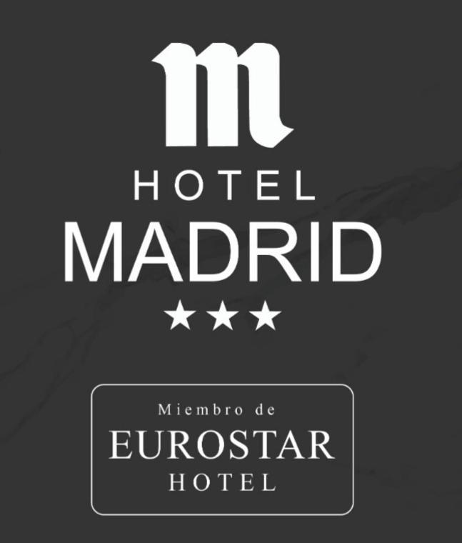 Hotel Madrid 라파스 외부 사진